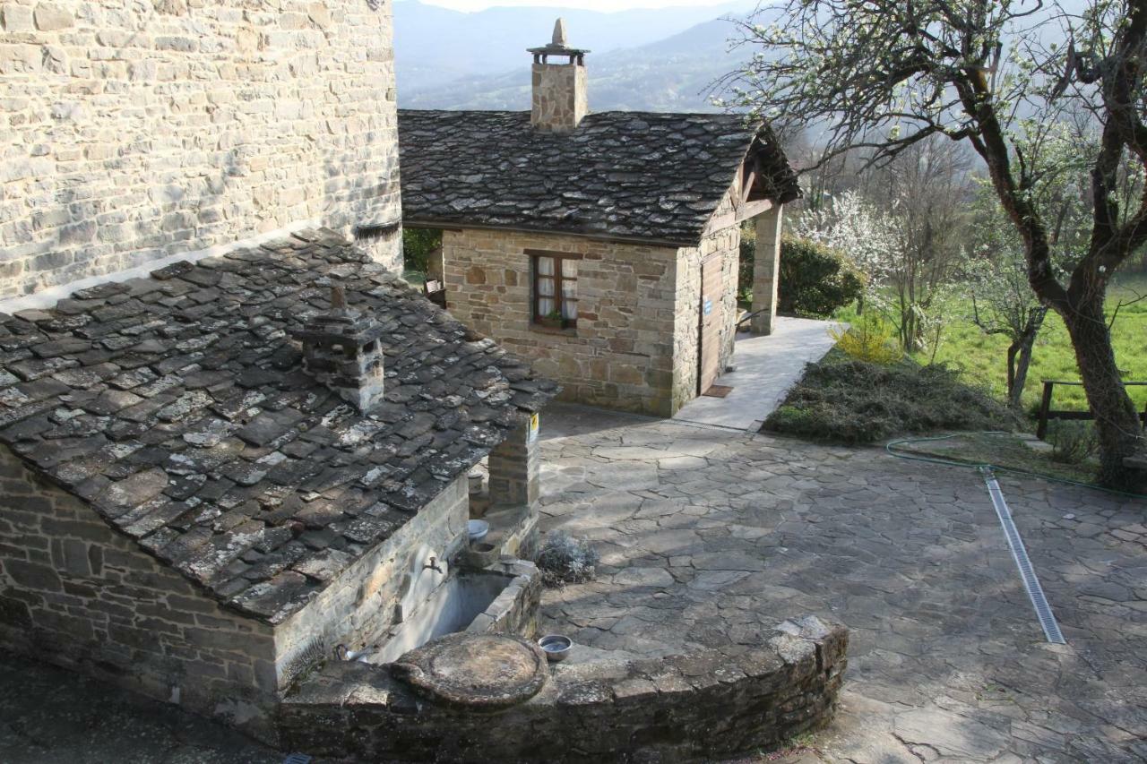 Ca' D'Alfieri Villa Bardi Exterior photo