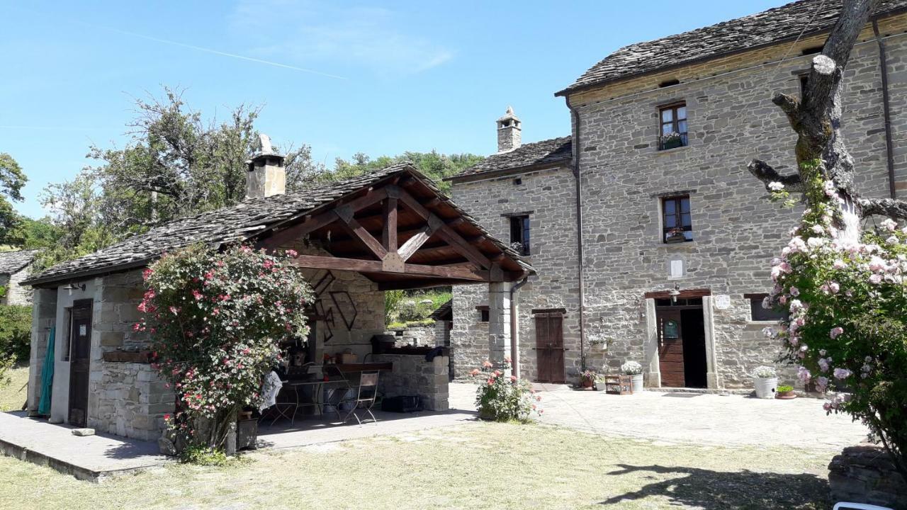 Ca' D'Alfieri Villa Bardi Exterior photo
