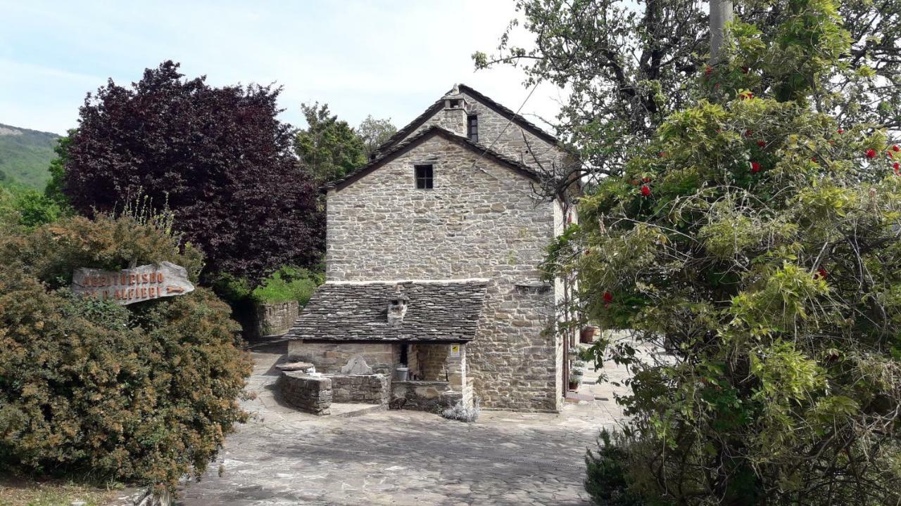 Ca' D'Alfieri Villa Bardi Exterior photo